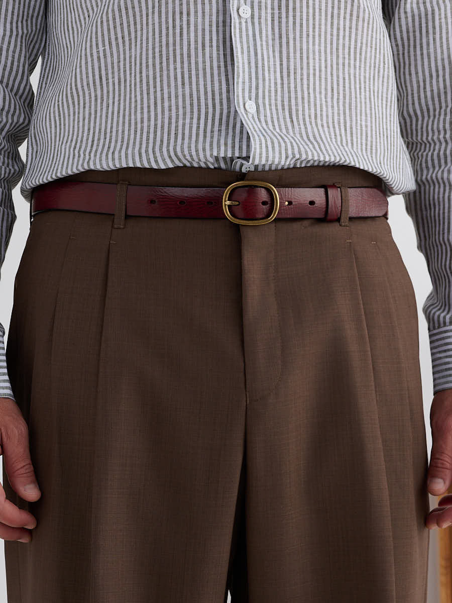 Loops Mantova High Waisted Hollywood Pants