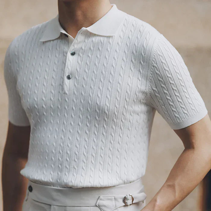 Polo LS025 Con Bucles