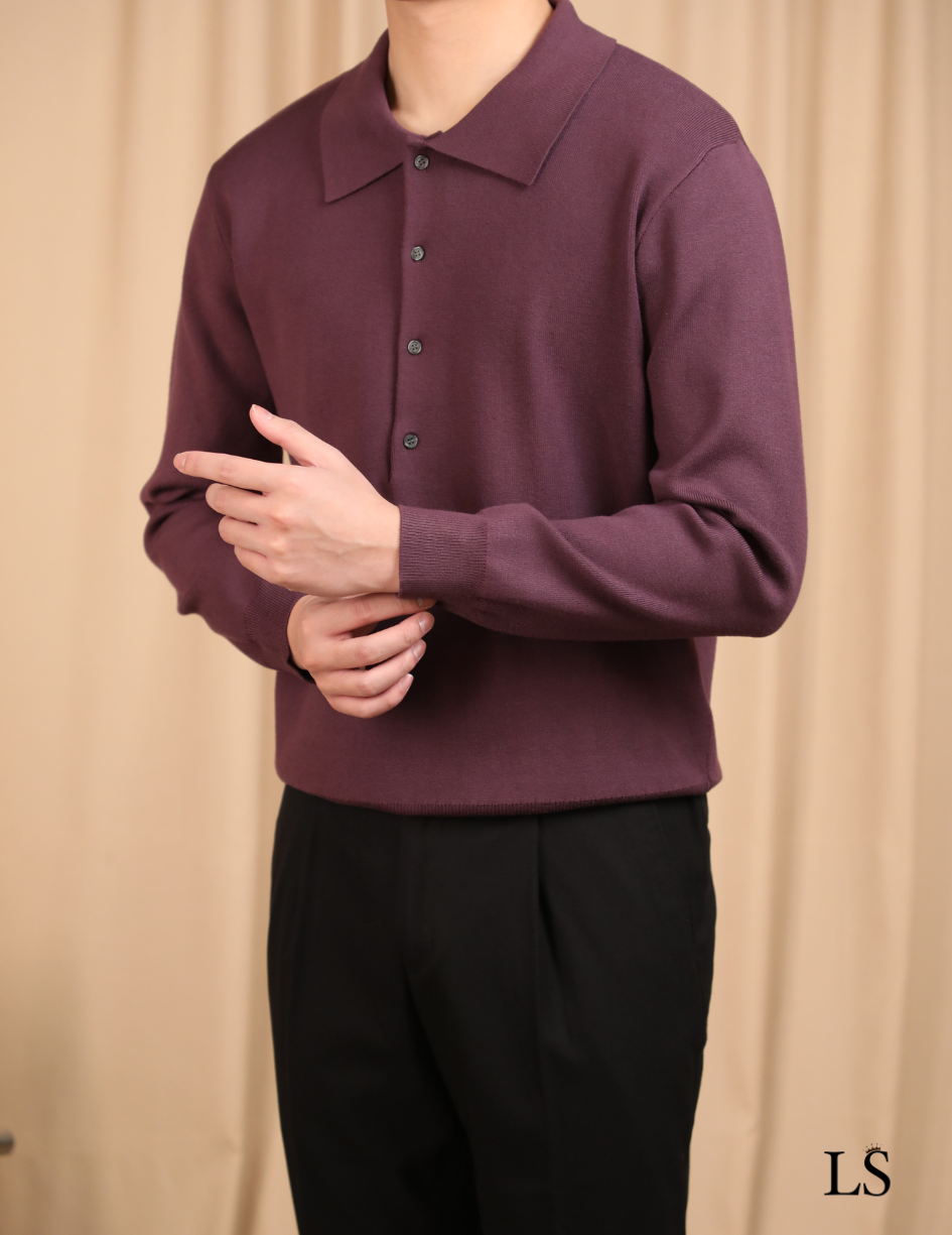 Chandail pour homme Looped LS002