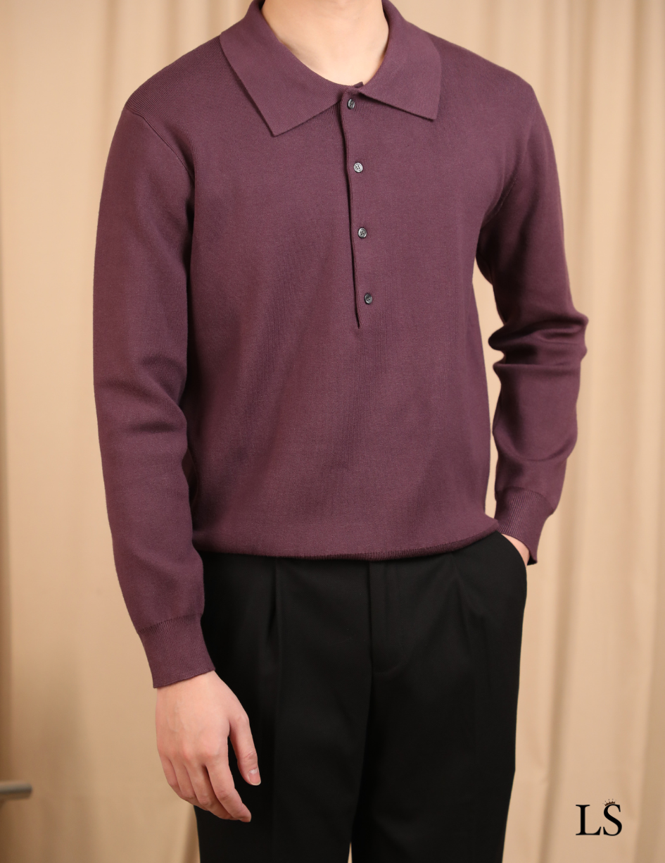 Chandail pour homme Looped LS002