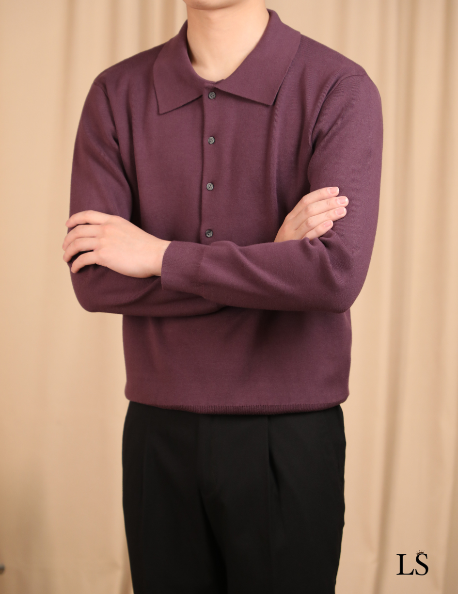 Chandail pour homme Looped LS002