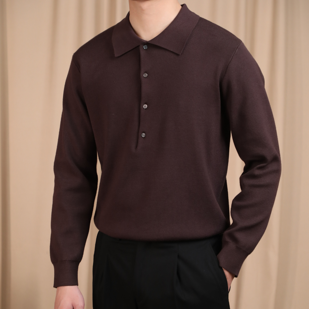 Chandail pour homme Looped LS002