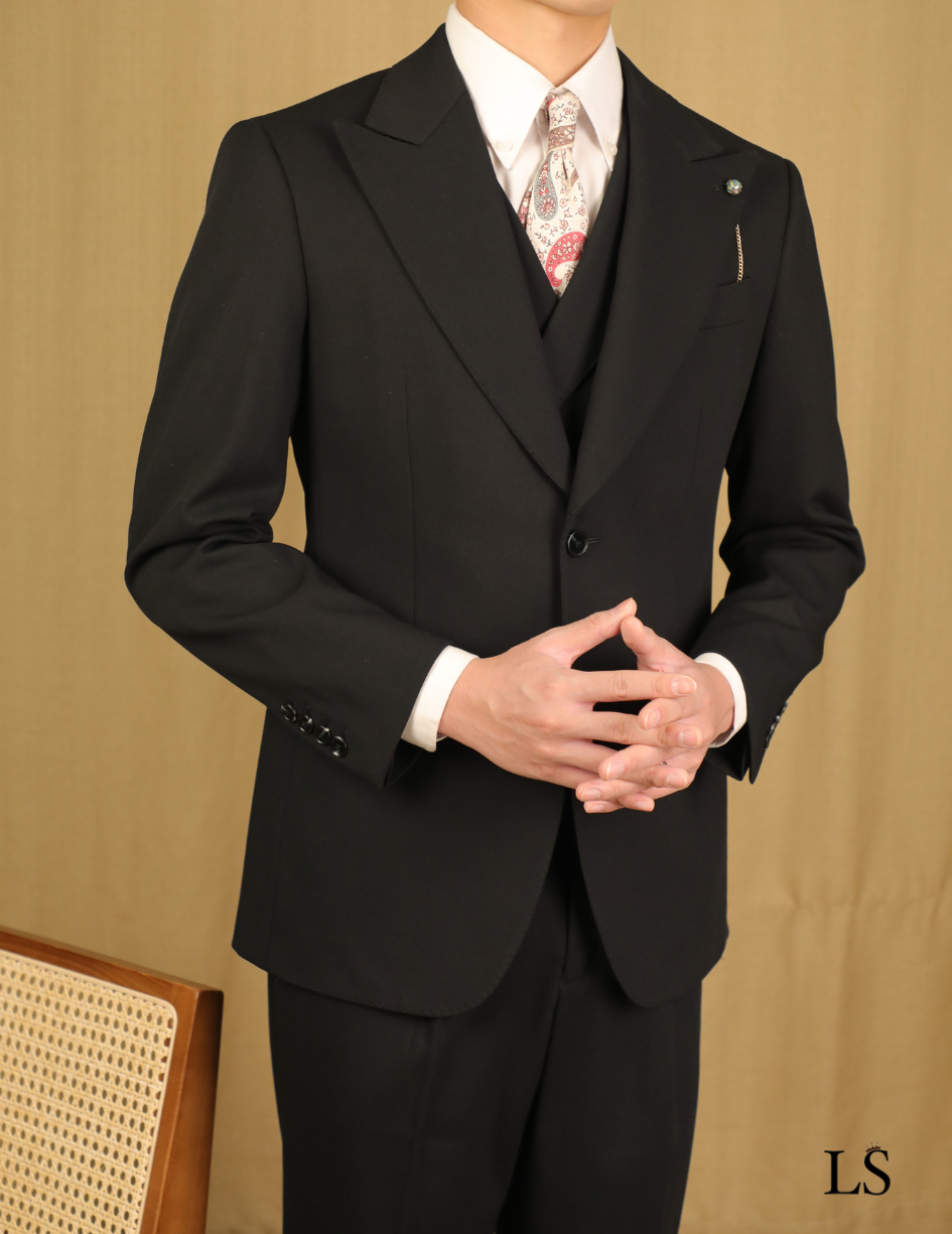 Traje de Tres Piezas Firenze