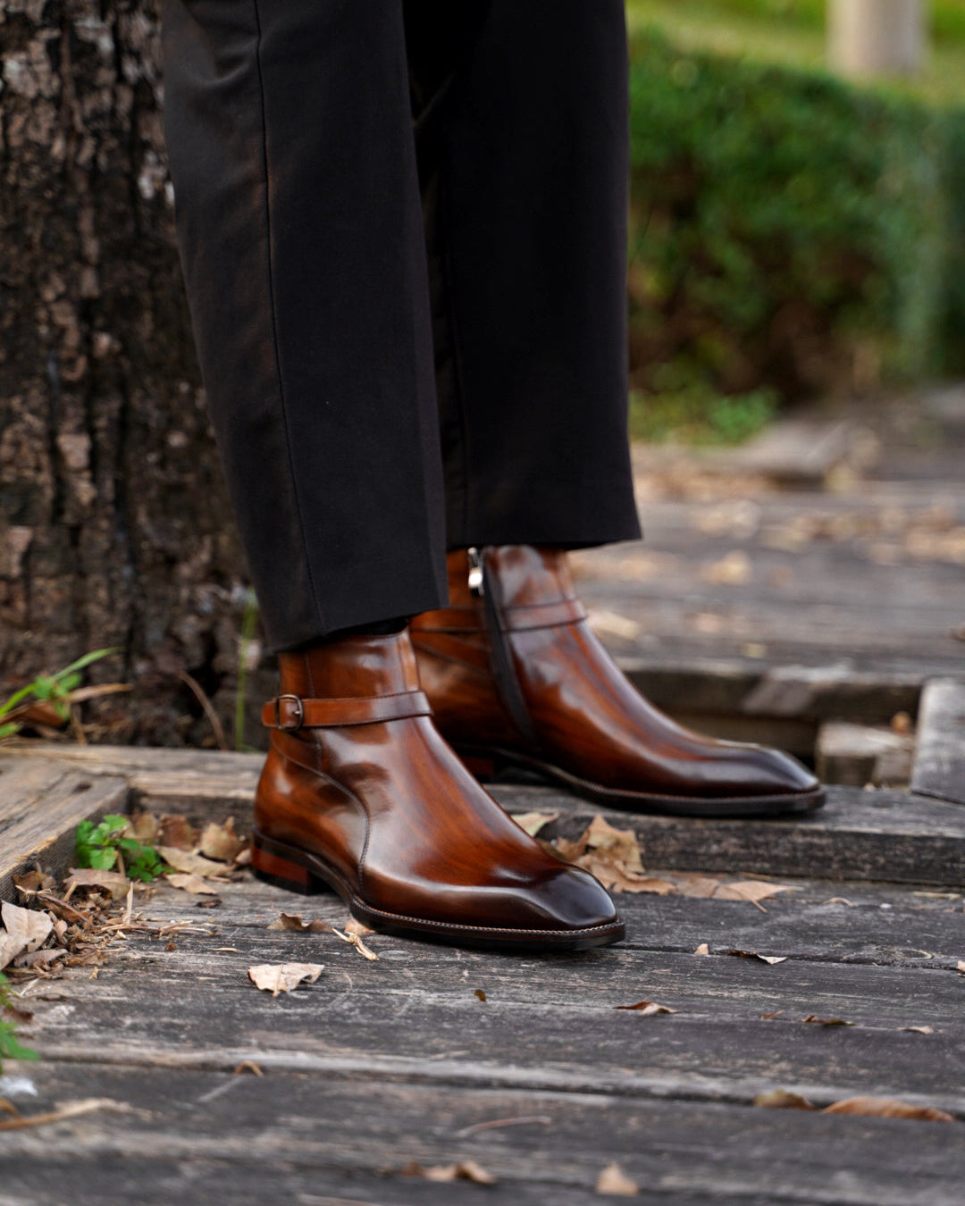 Men's Firenze Jodhpur Boot