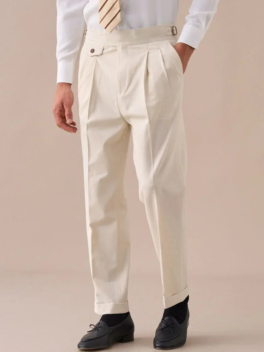 Single Breasted Milano Suit