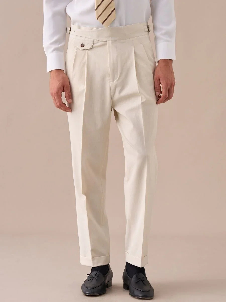 Single Breasted Milano Suit