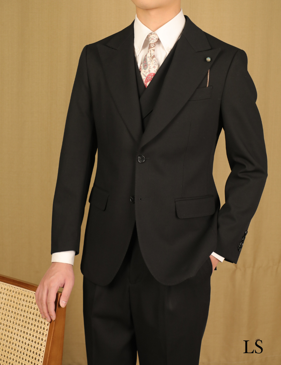 Traje de Tres Piezas Firenze
