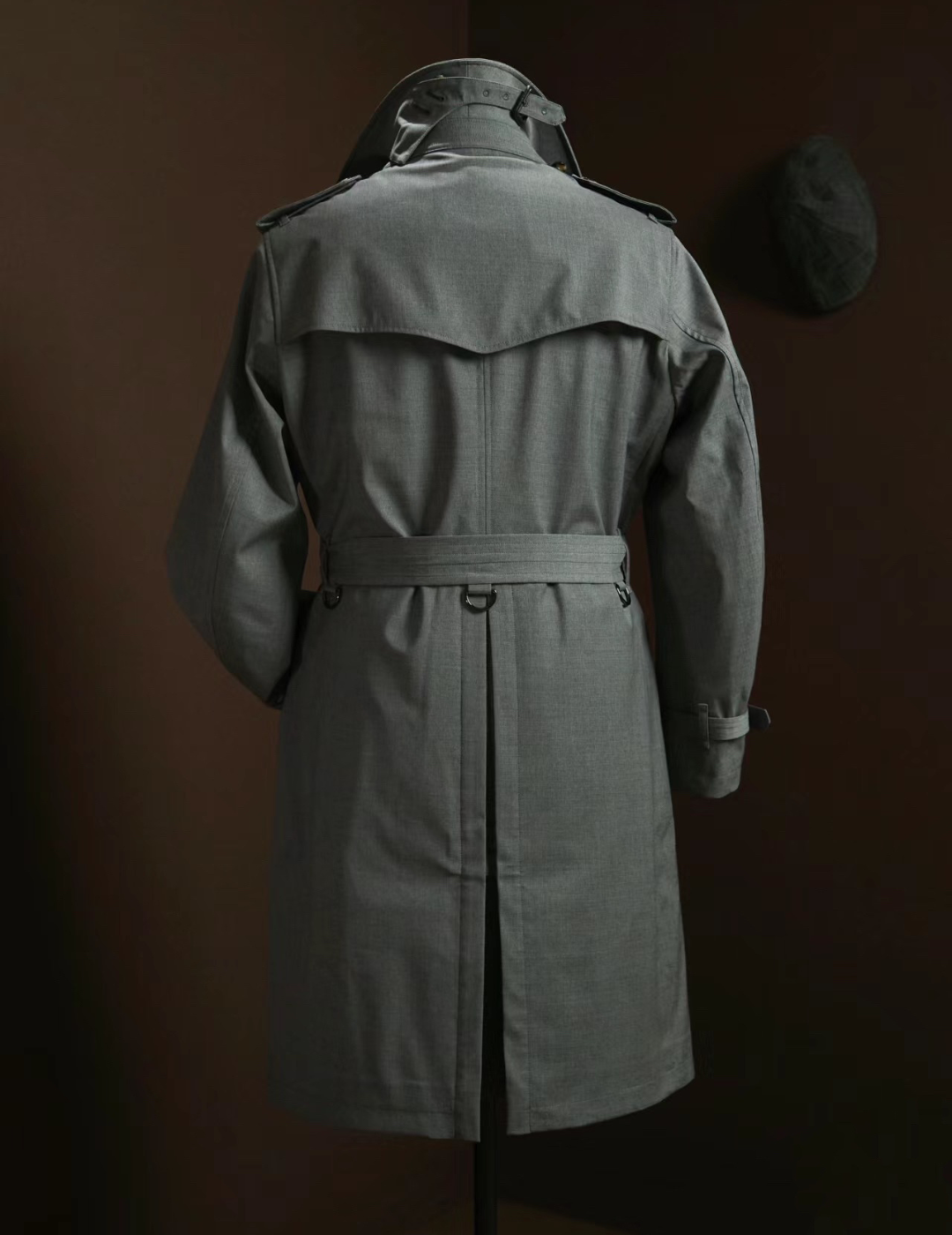 Gabardina de Hombre Bellagio