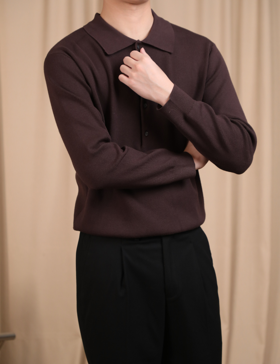 Chandail pour homme Looped LS002