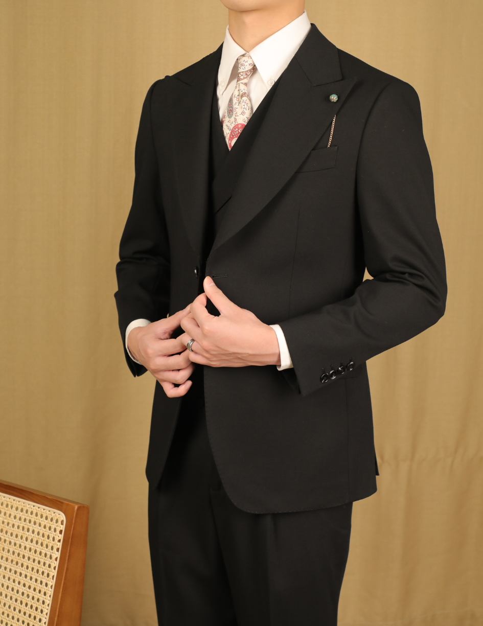Traje de Tres Piezas Firenze