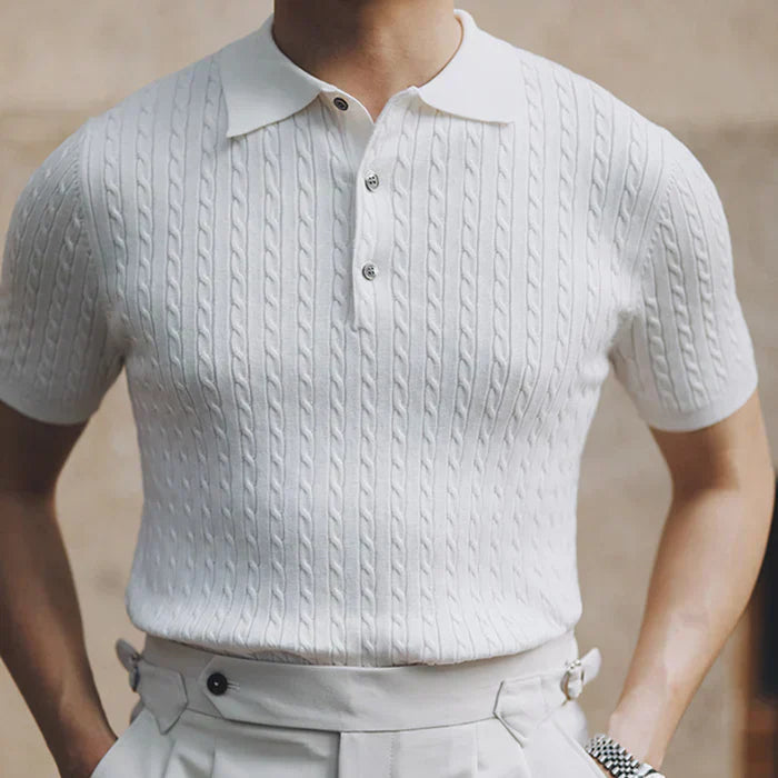 Polo LS025 Con Bucles