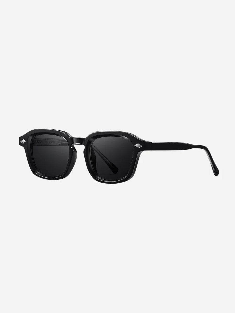 Gafas de sol clásicas cuadradas Loops – UV400