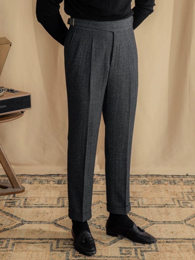 Gurkha Pants Loops Palermo
