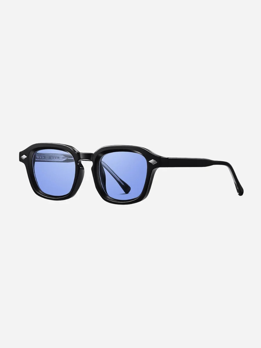 Gafas de sol clásicas cuadradas Loops – UV400