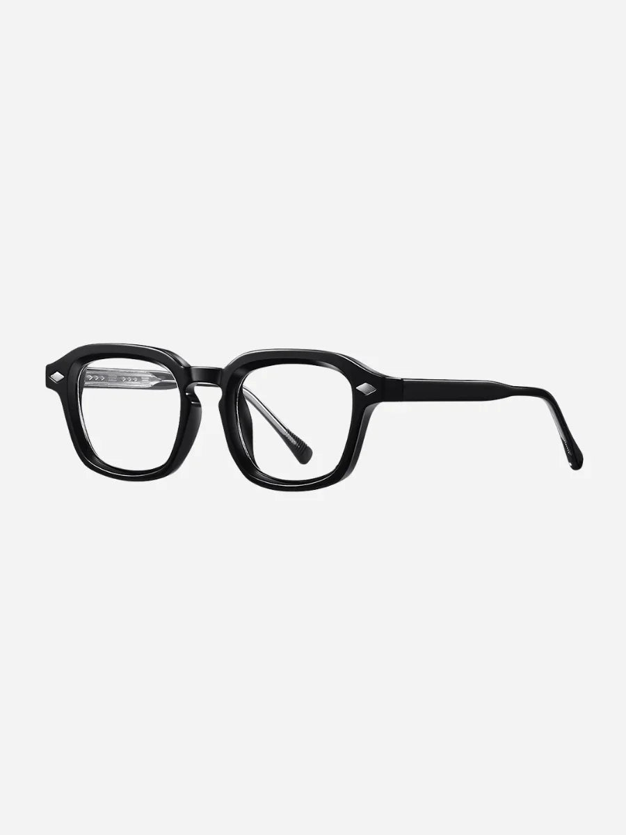 Gafas de sol clásicas cuadradas Loops – UV400