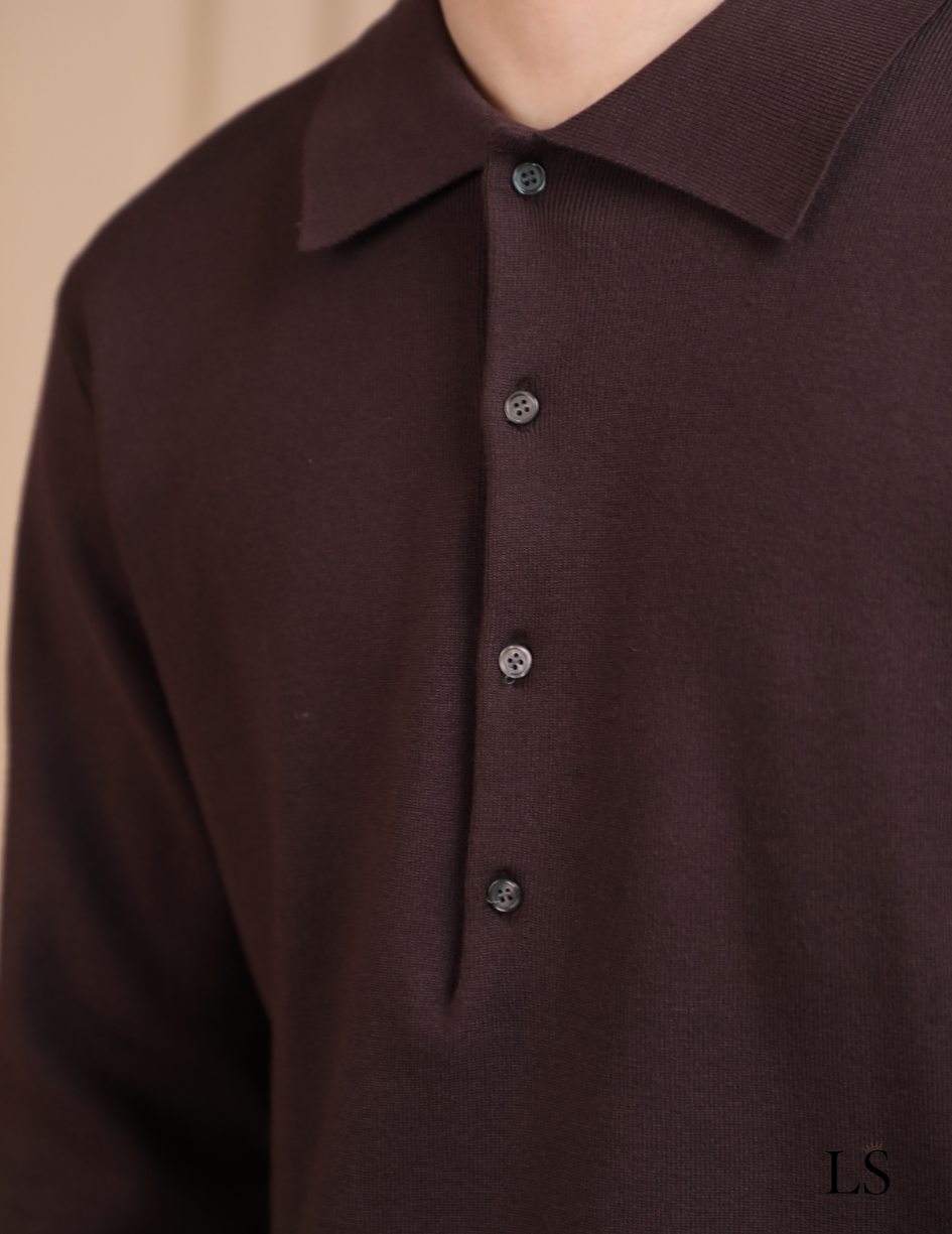 Chandail pour homme Looped LS002