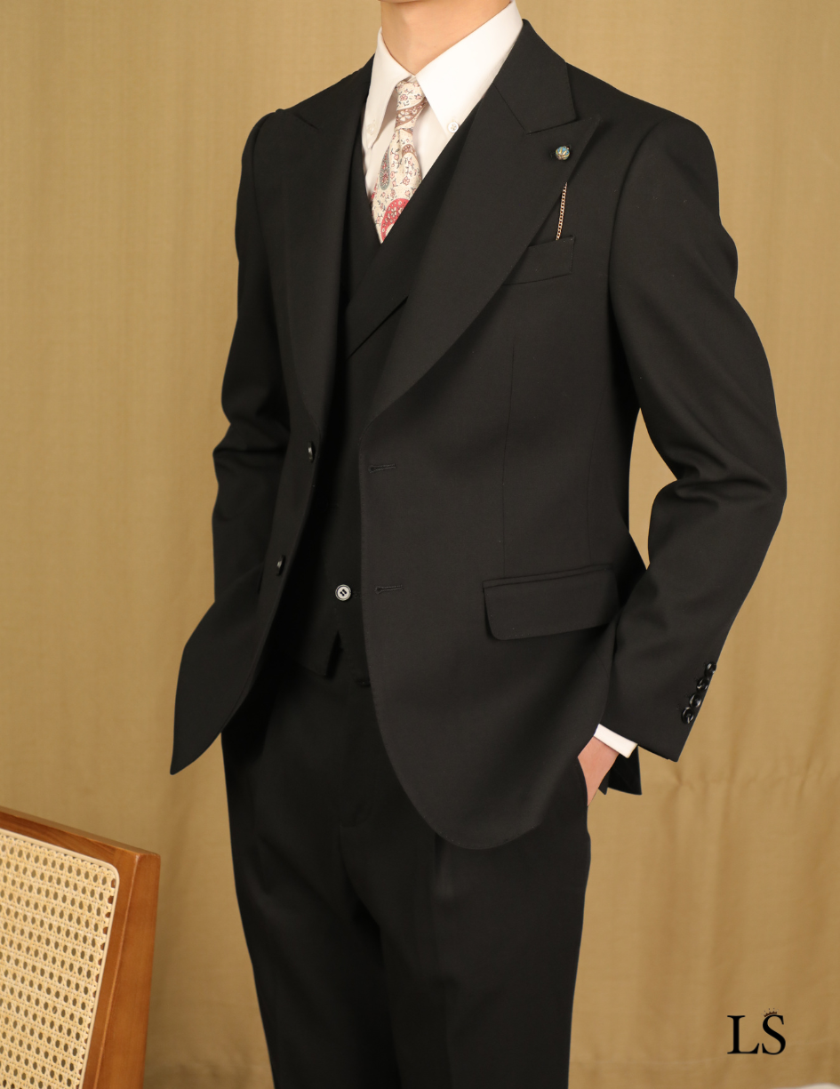 Traje de Tres Piezas Firenze