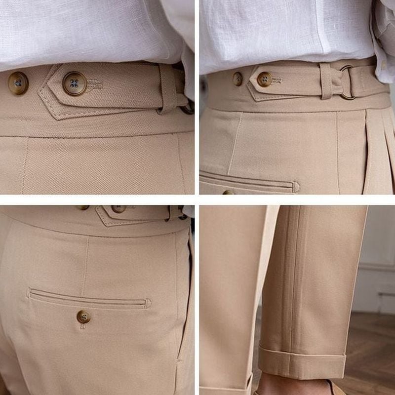 Gurkha Pants Vienna
