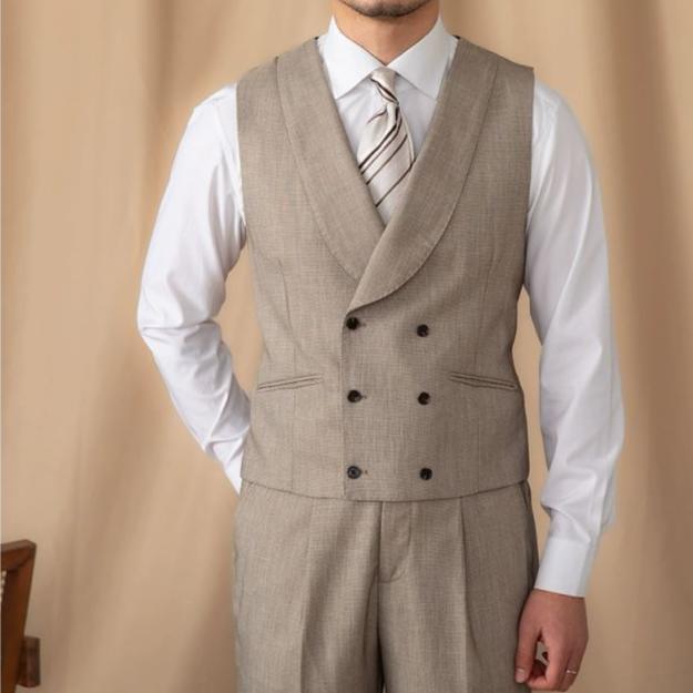 Messina Wrap Vest