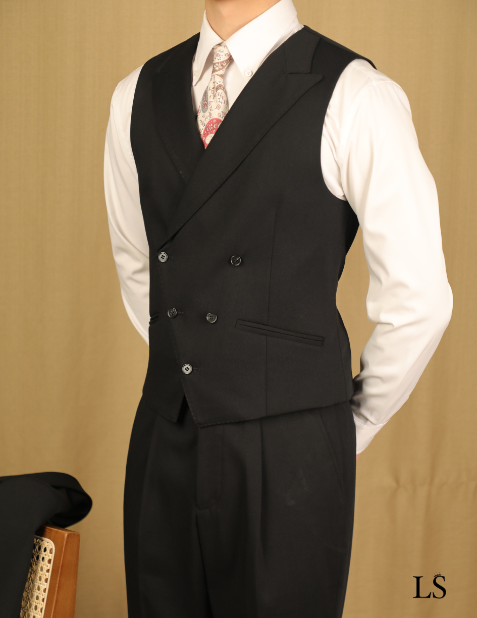 Traje de Tres Piezas Firenze