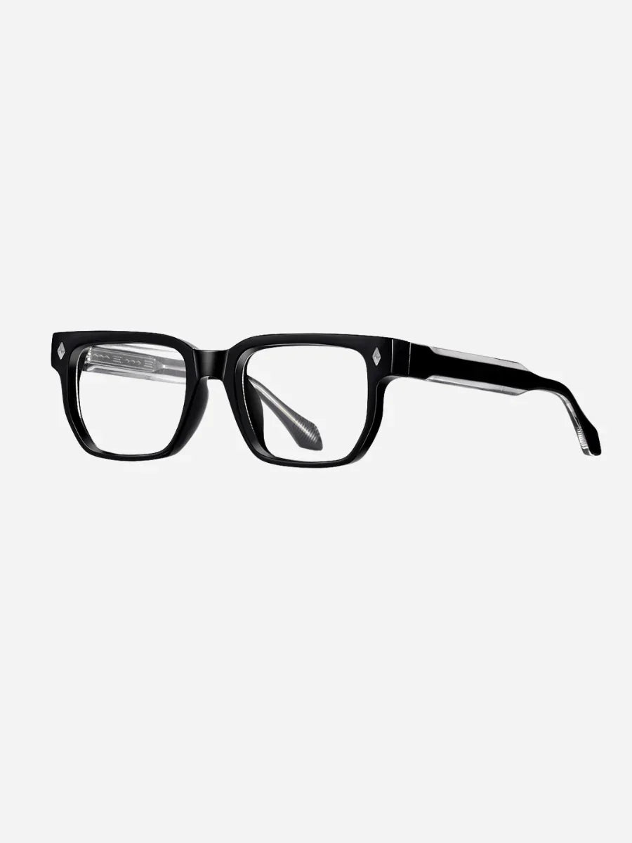 Loops Designer Square Sunglasses – UV400
