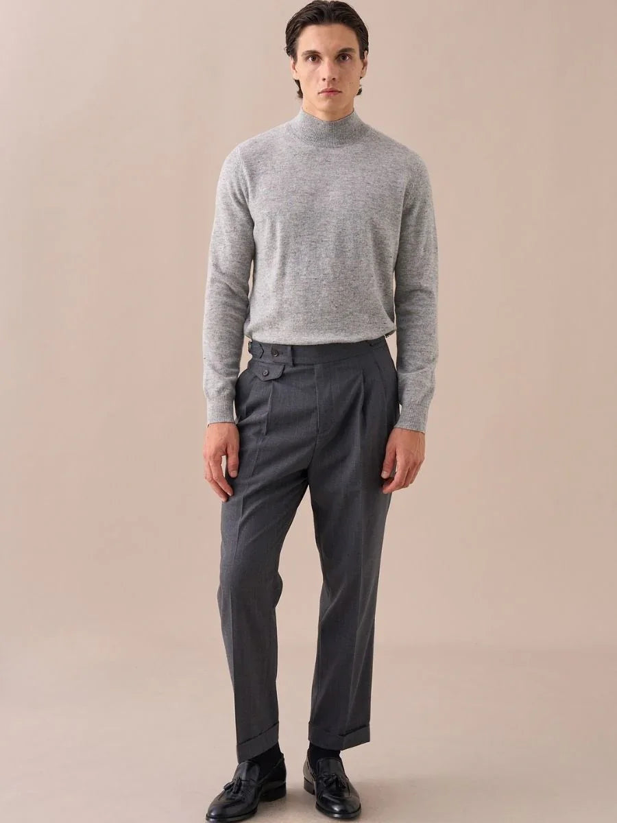 Treviso Single Breasted Suit