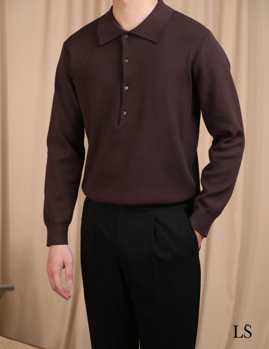 Chandail pour homme Looped LS002