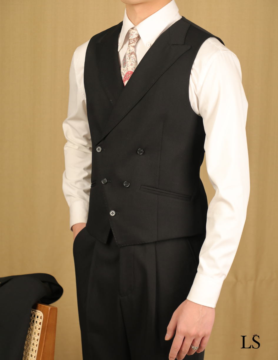 Traje de Tres Piezas Firenze