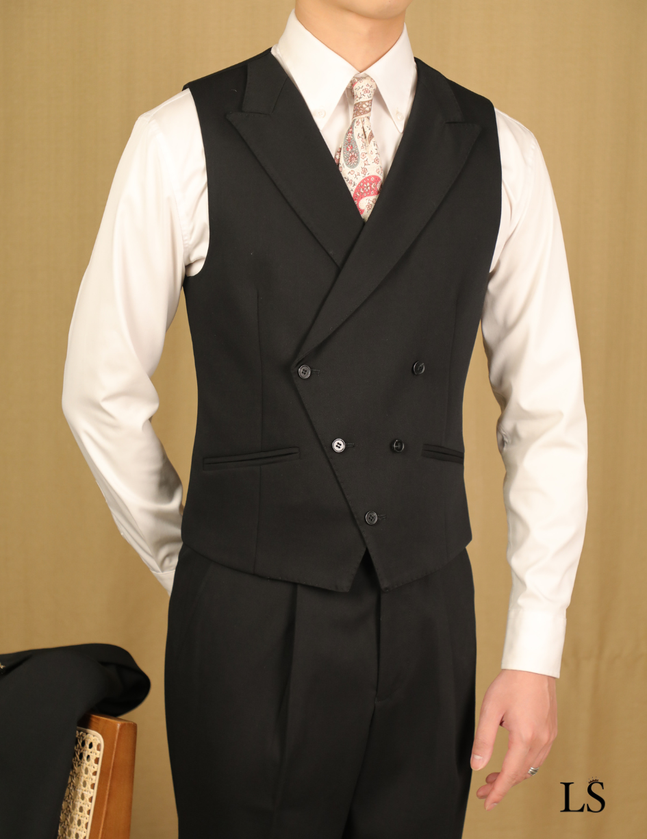 Traje de Tres Piezas Firenze
