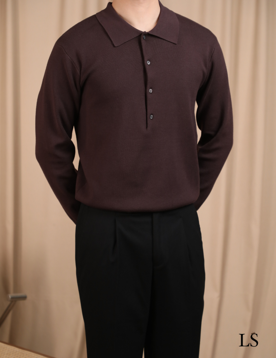 Chandail pour homme Looped LS002