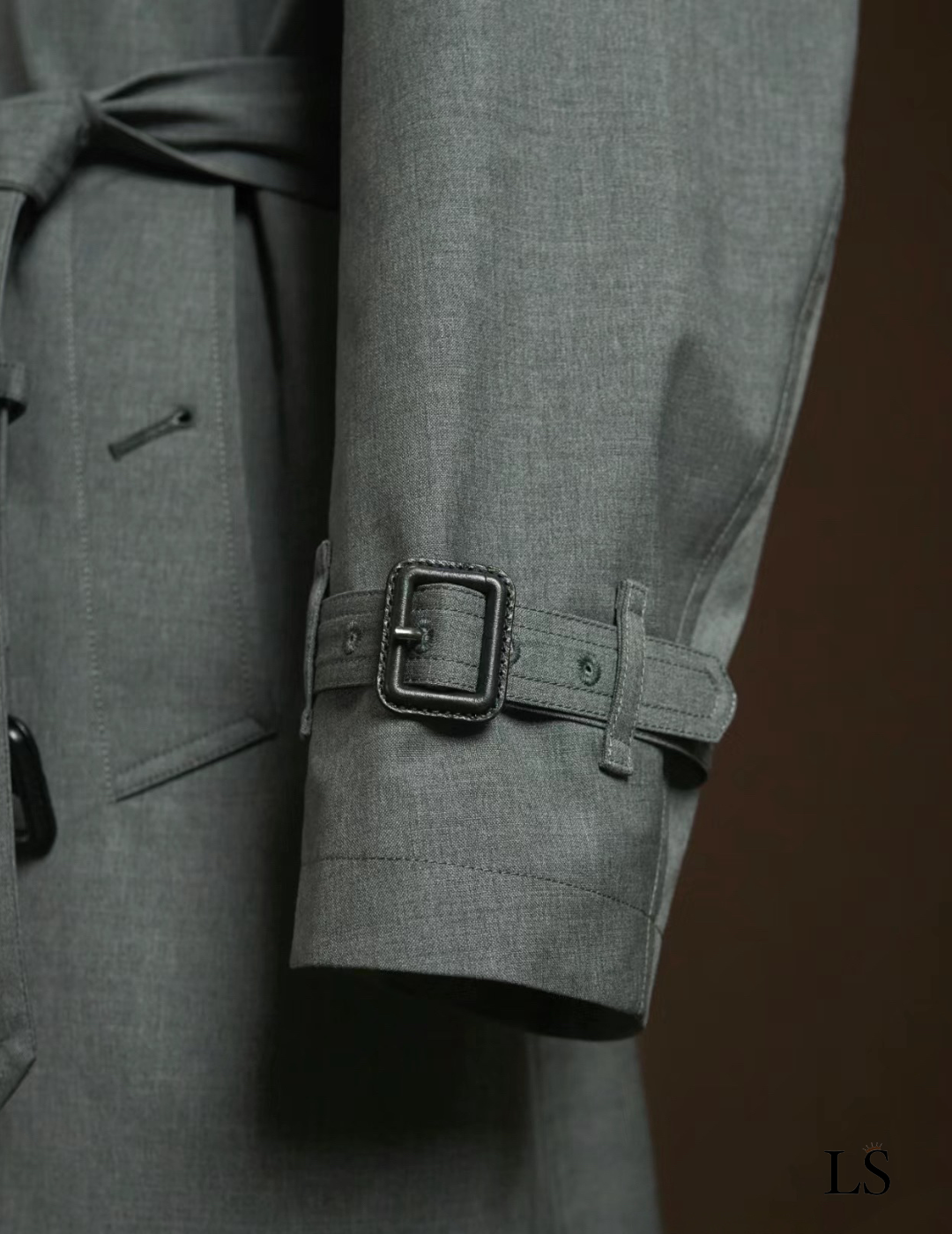 Gabardina de Hombre Bellagio