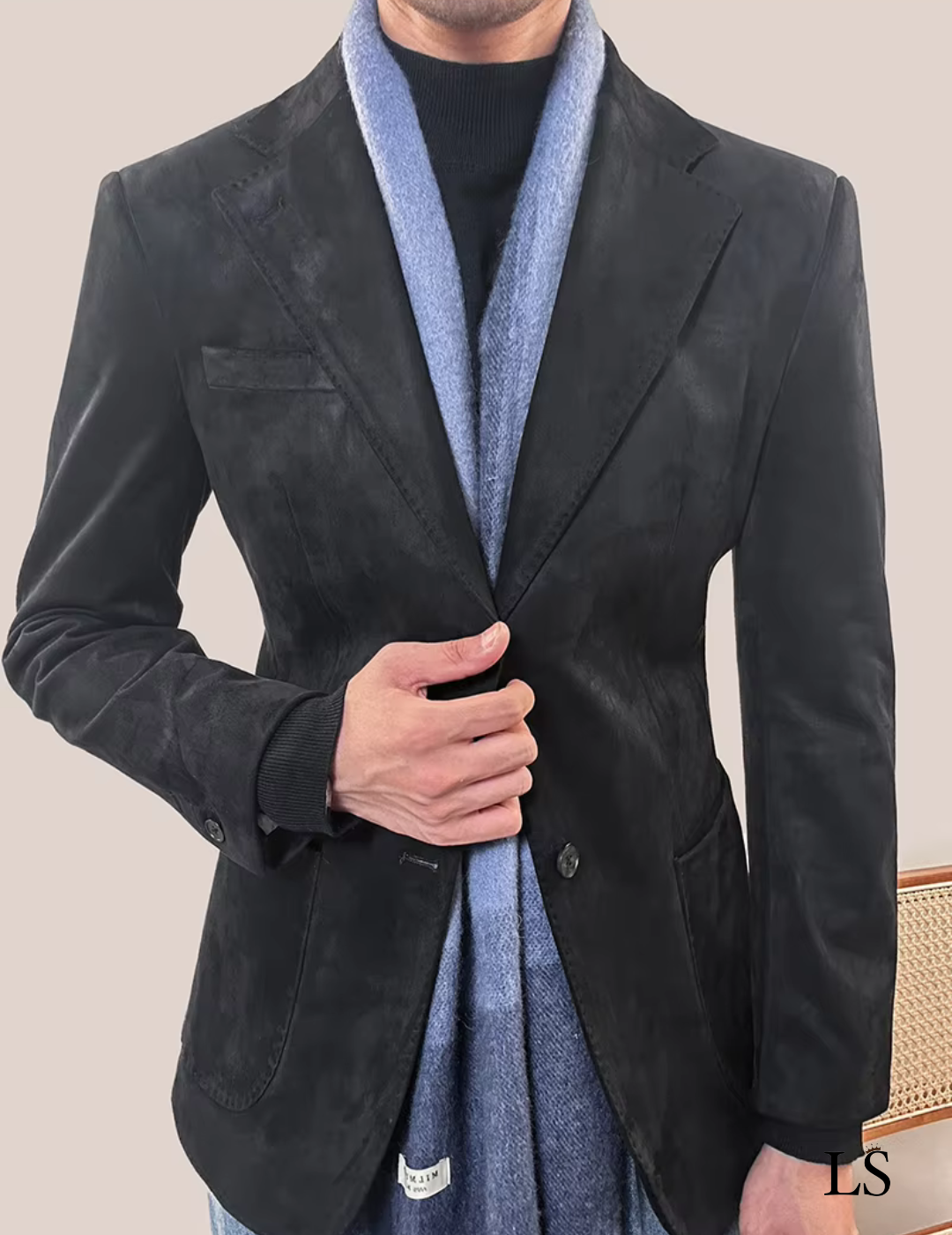 Blazer à deux boutons Ancona