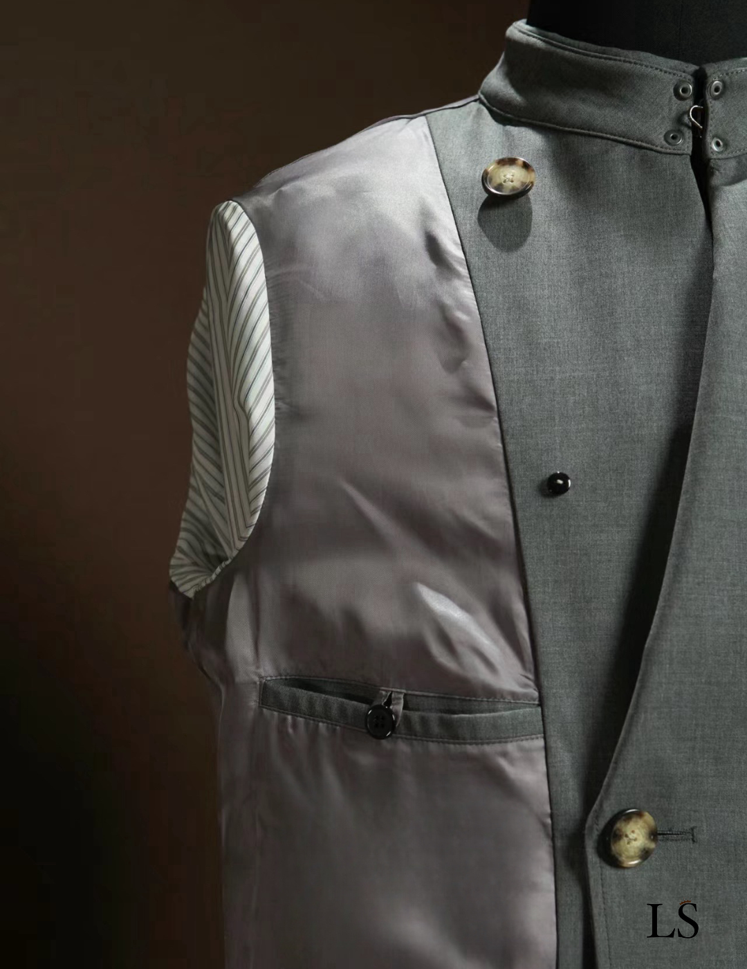Gabardina de Hombre Bellagio