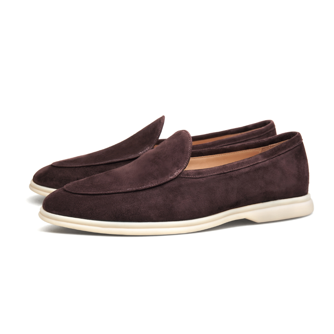 Men’s Pienza Suede Loafer