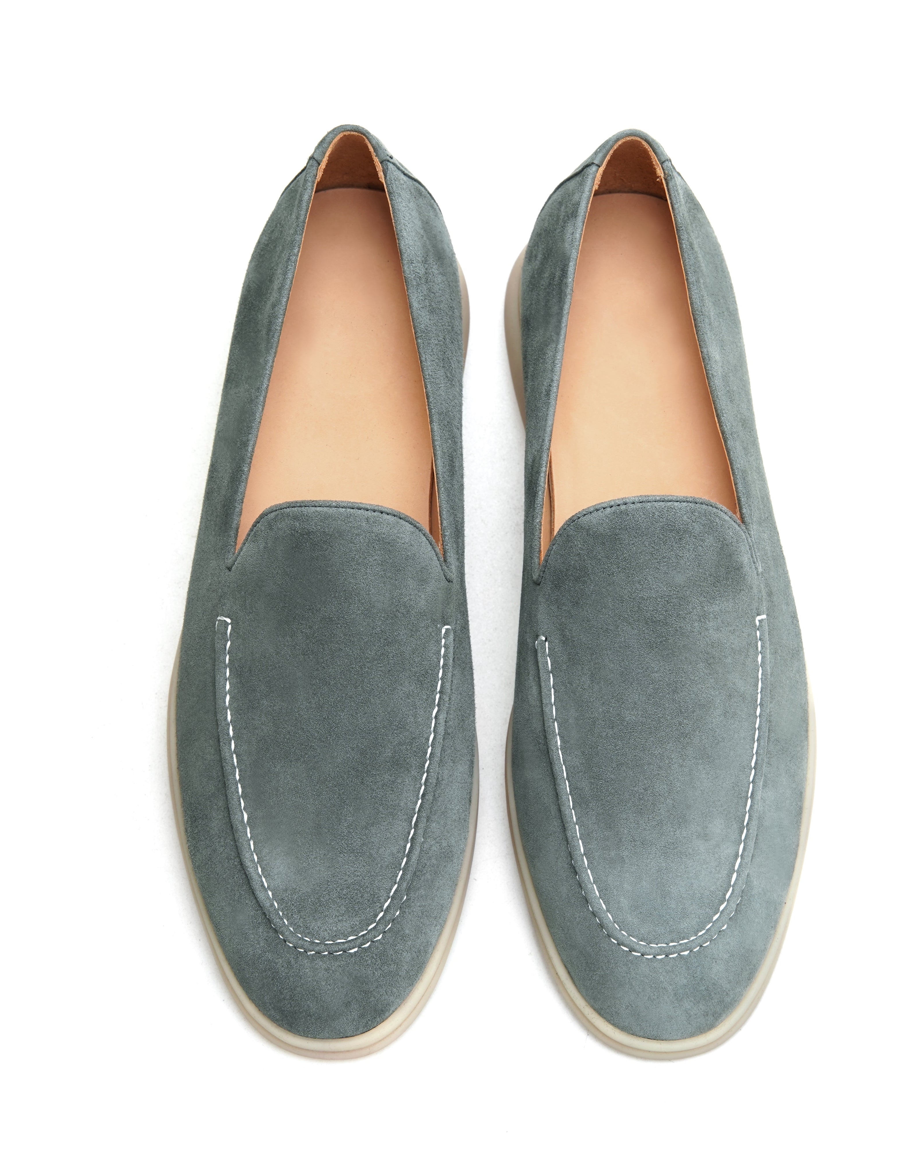 Men’s Padova Suede Loafer