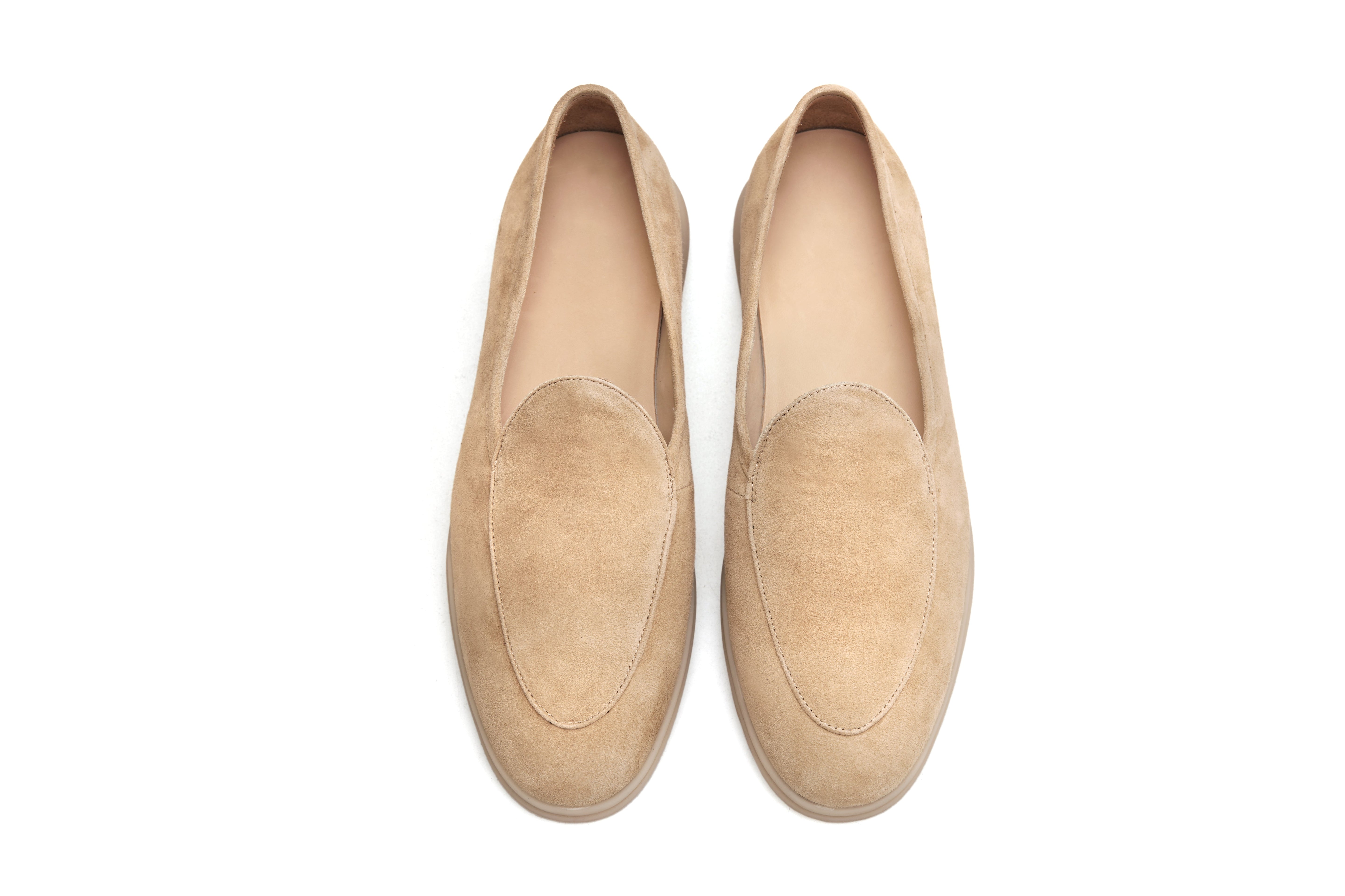 Men’s Pienza Suede Loafer
