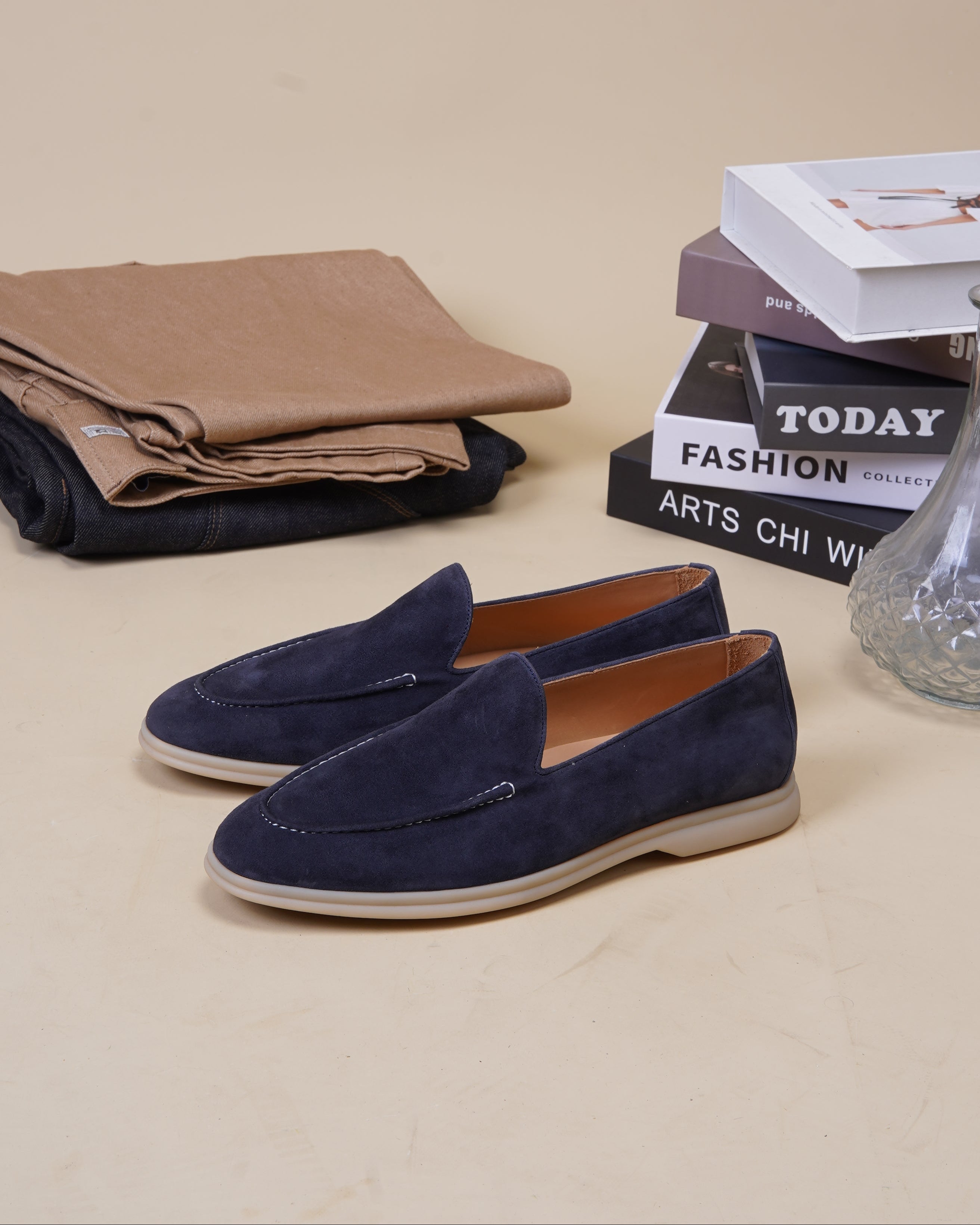 Men’s Padova Suede Loafer