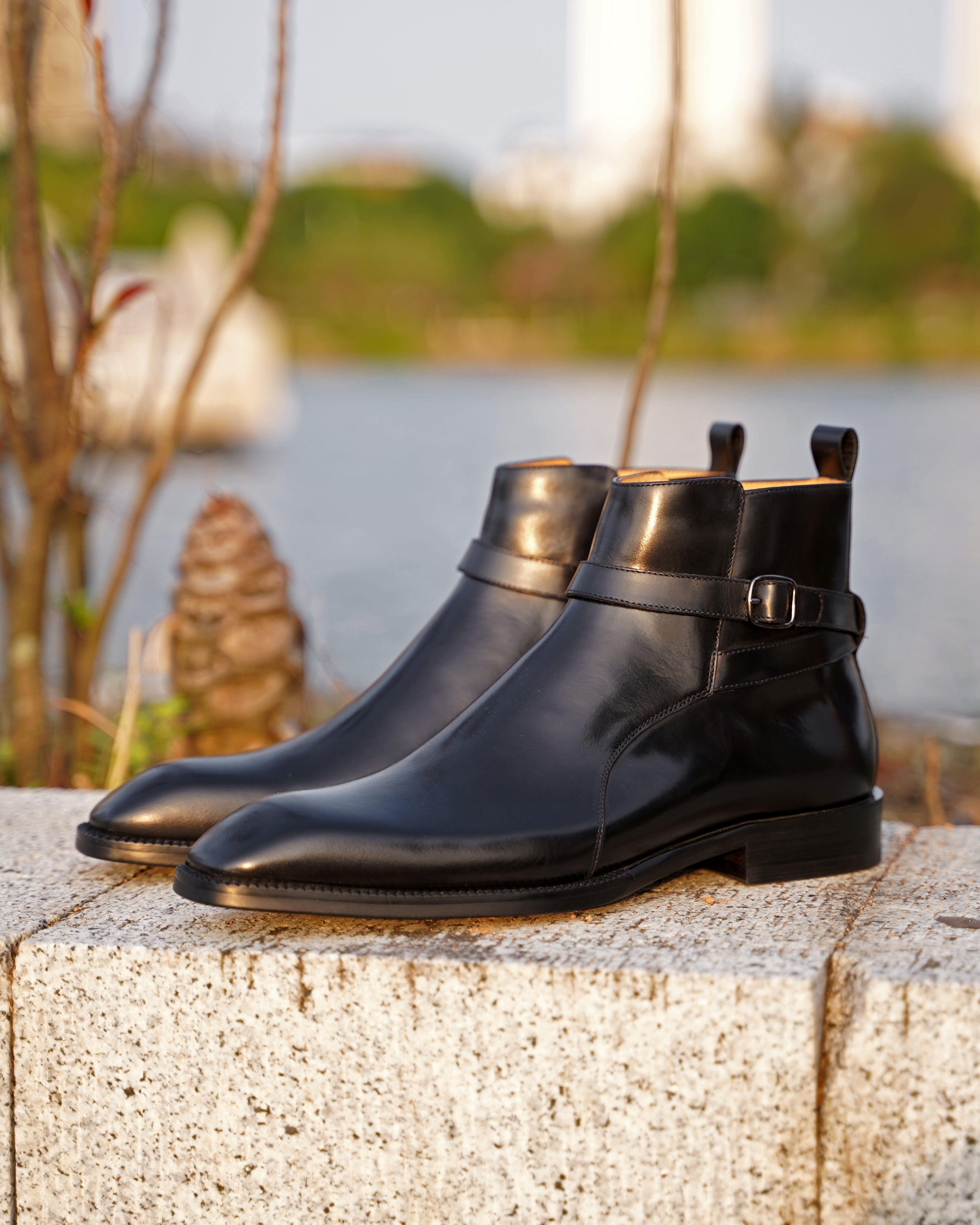 Men's Firenze Jodhpur Boot