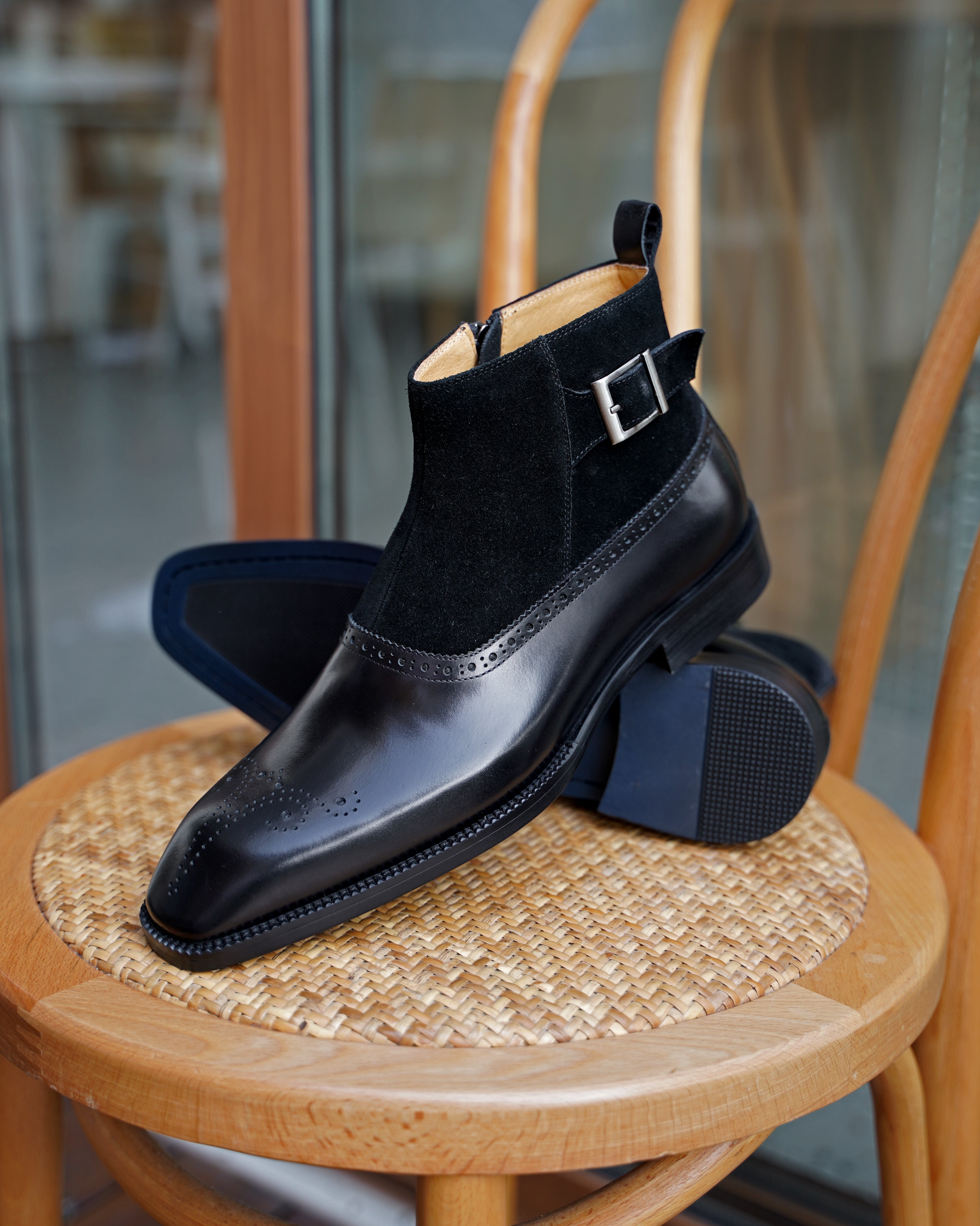 Men’s Bolzano Jodhpur Boot
