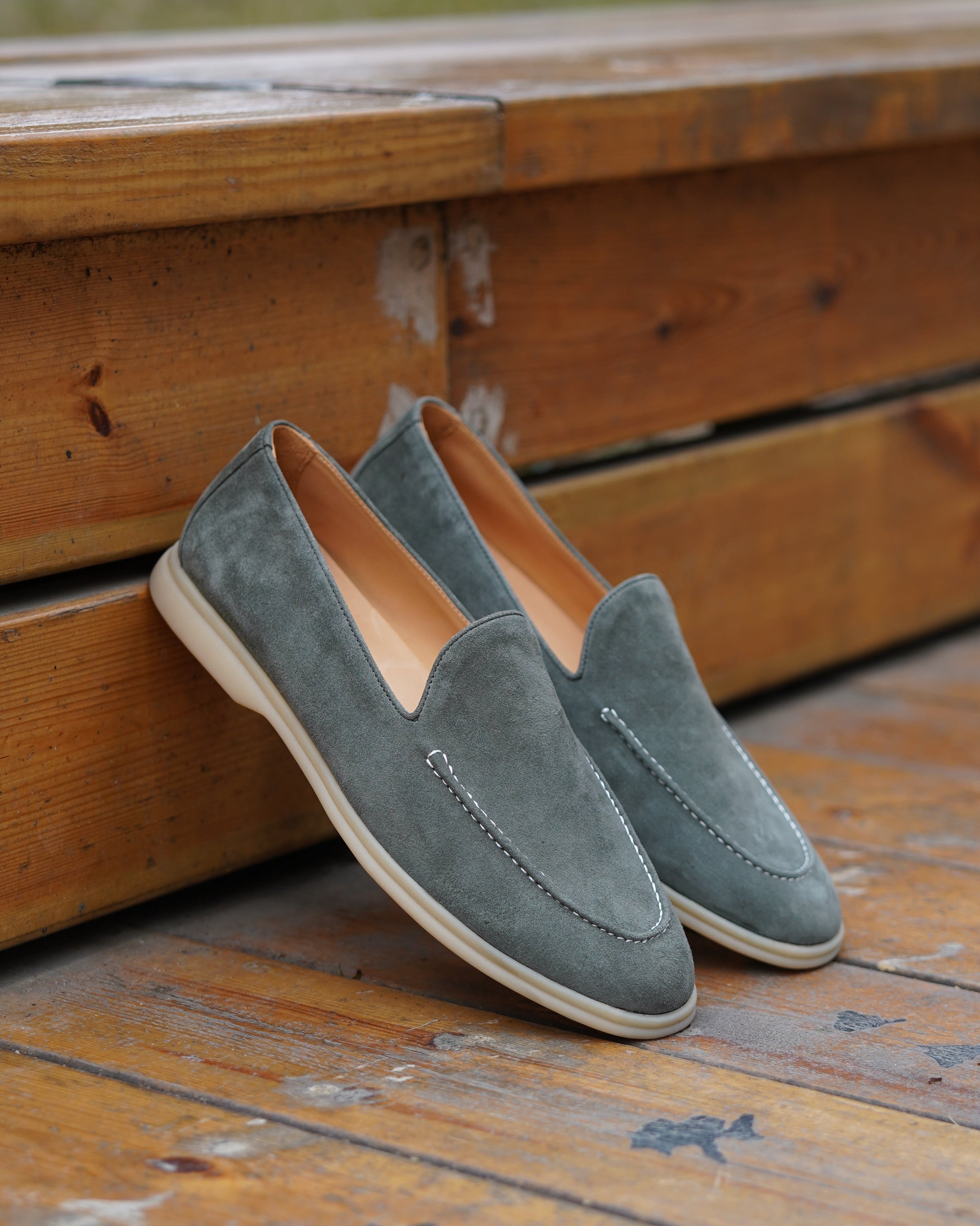 Men’s Padova Suede Loafer