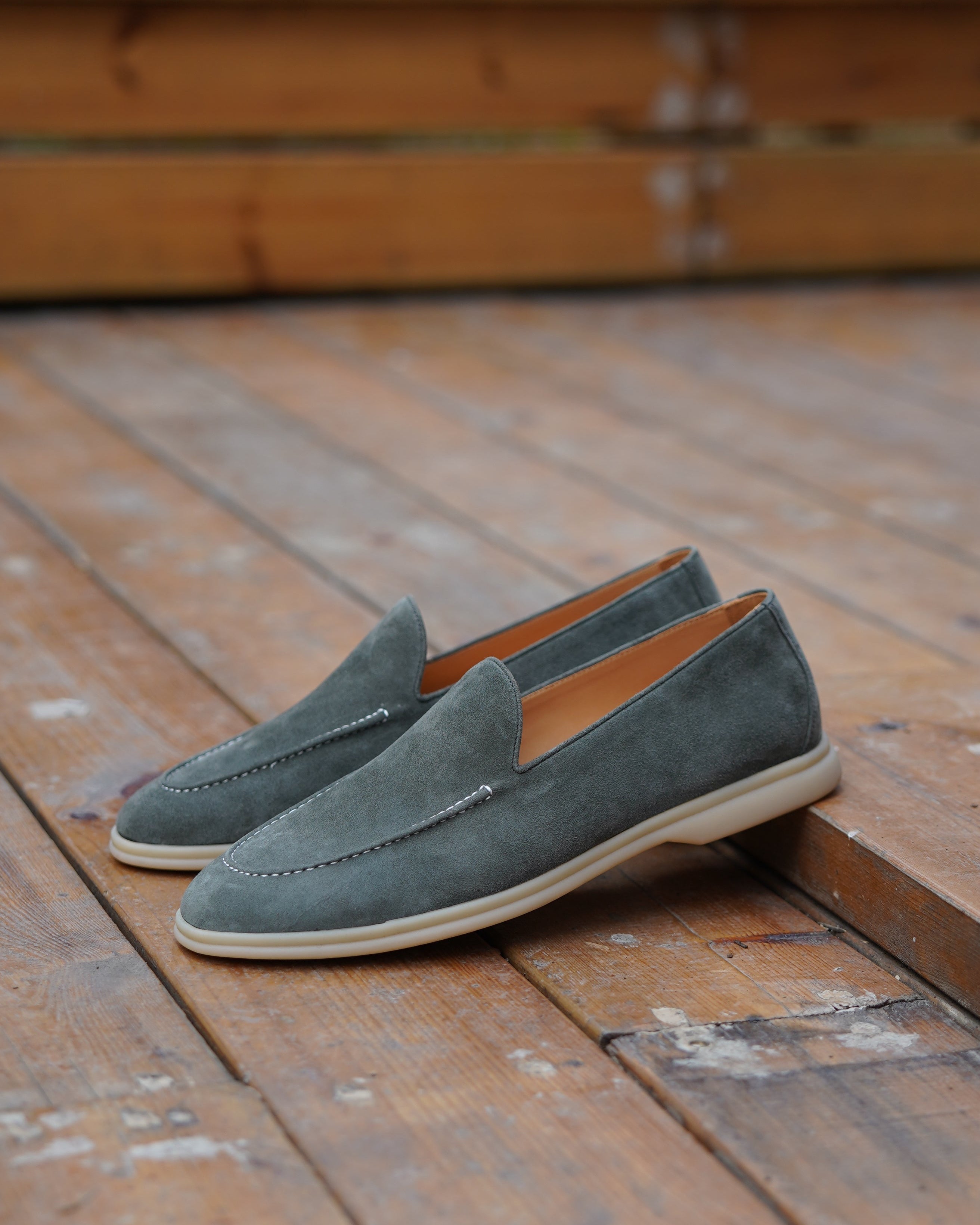 Men’s Padova Suede Loafer