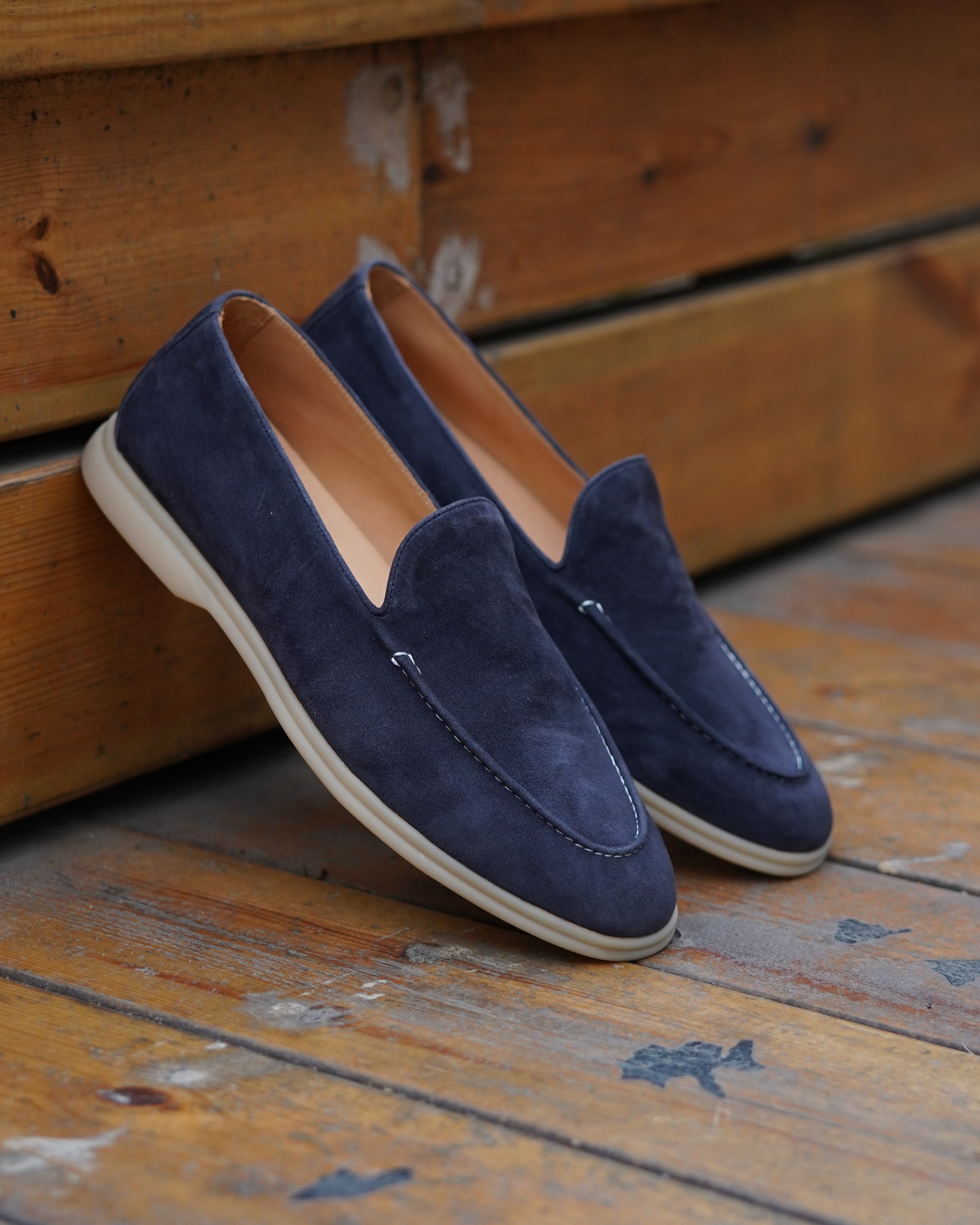 Men’s Padova Suede Loafer