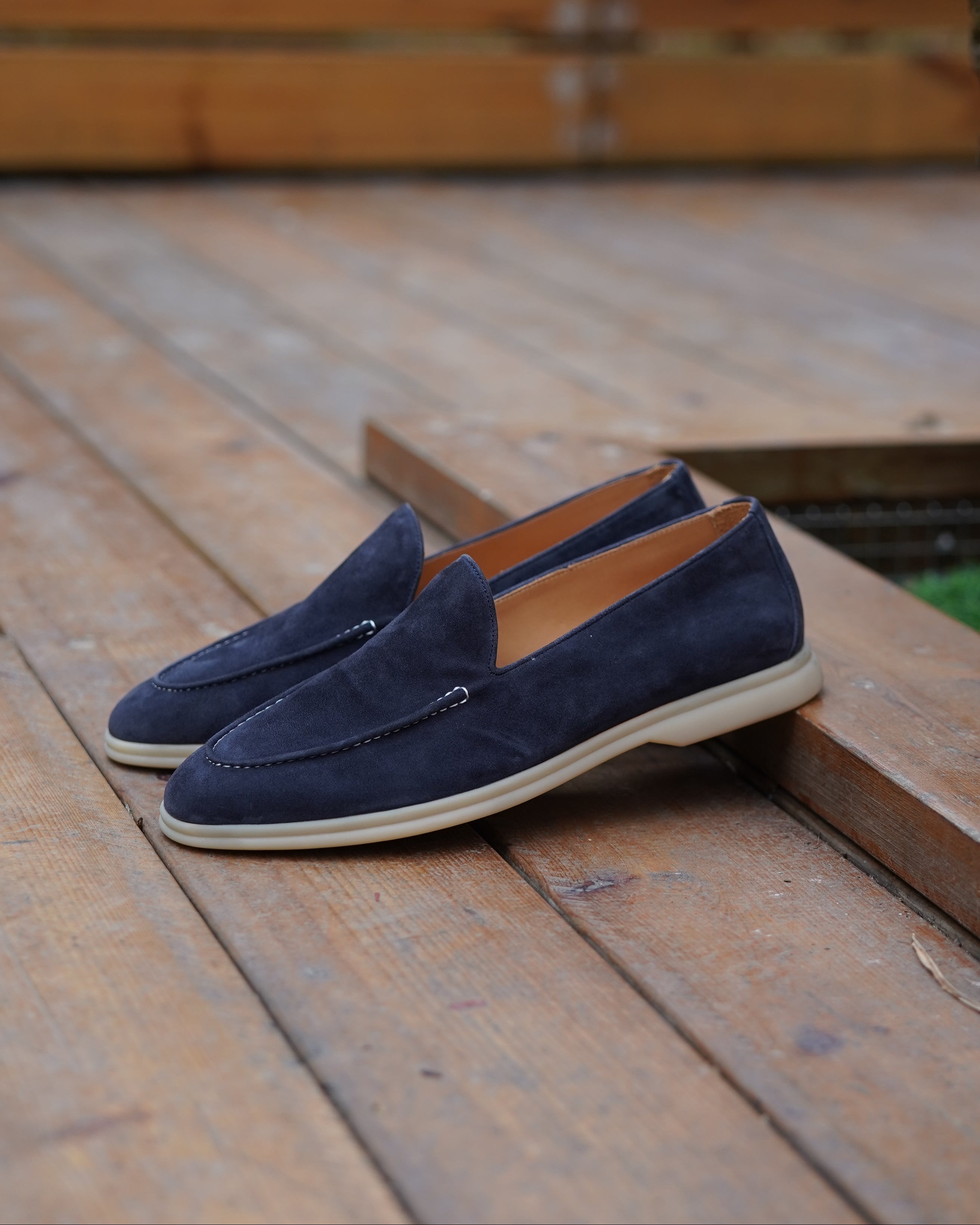 Men’s Padova Suede Loafer