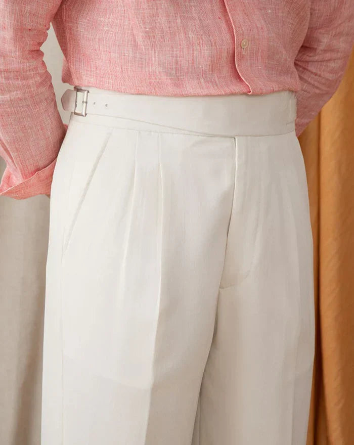 Pantalones Gurkha Lisa de Venecia