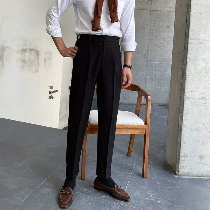 Gurkha Pants Napolitan