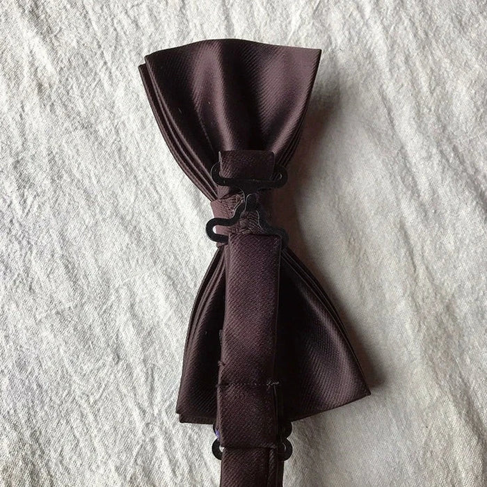 Corbata de moño para hombre