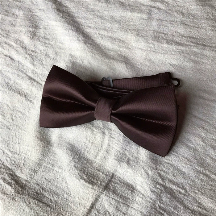 Corbata de moño para hombre