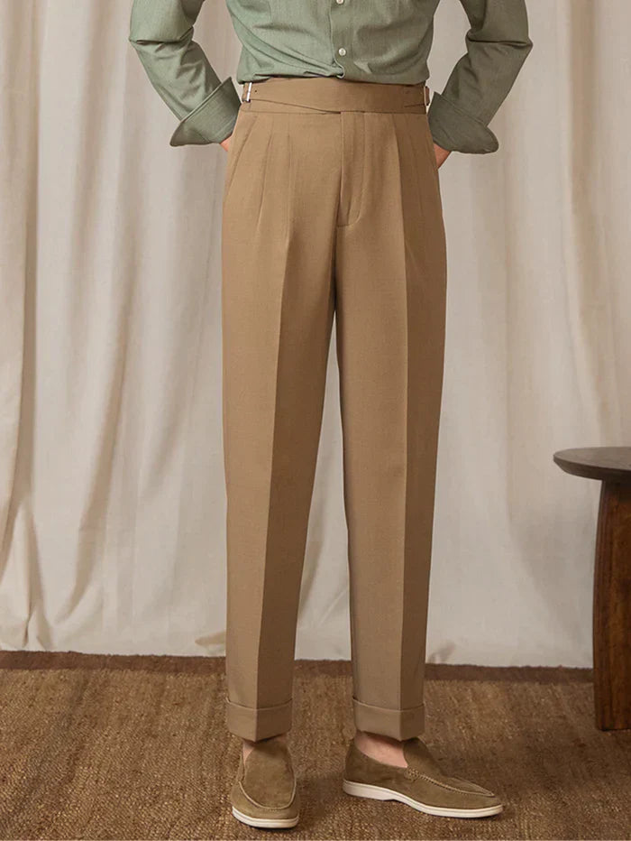 Pantalones Gurkha Lisa de Venecia