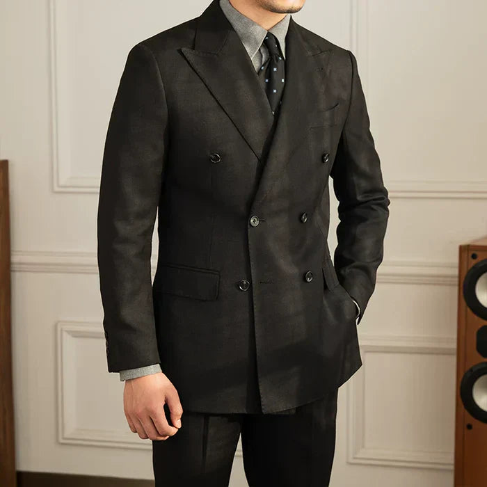 Blazer portefeuille Genova Noir