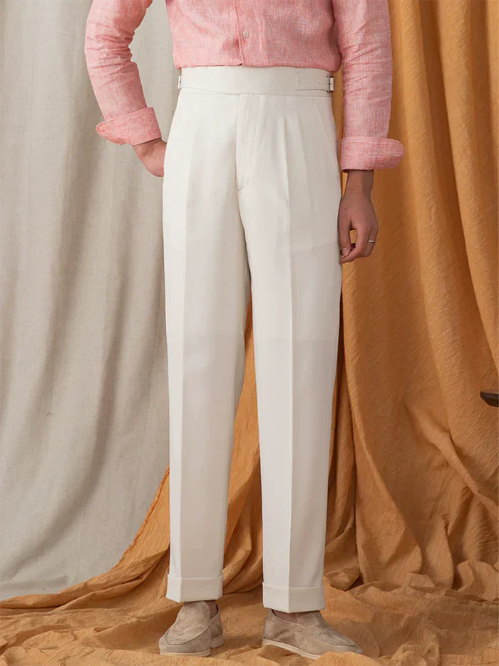 Pantalones Gurkha Lisa de Venecia